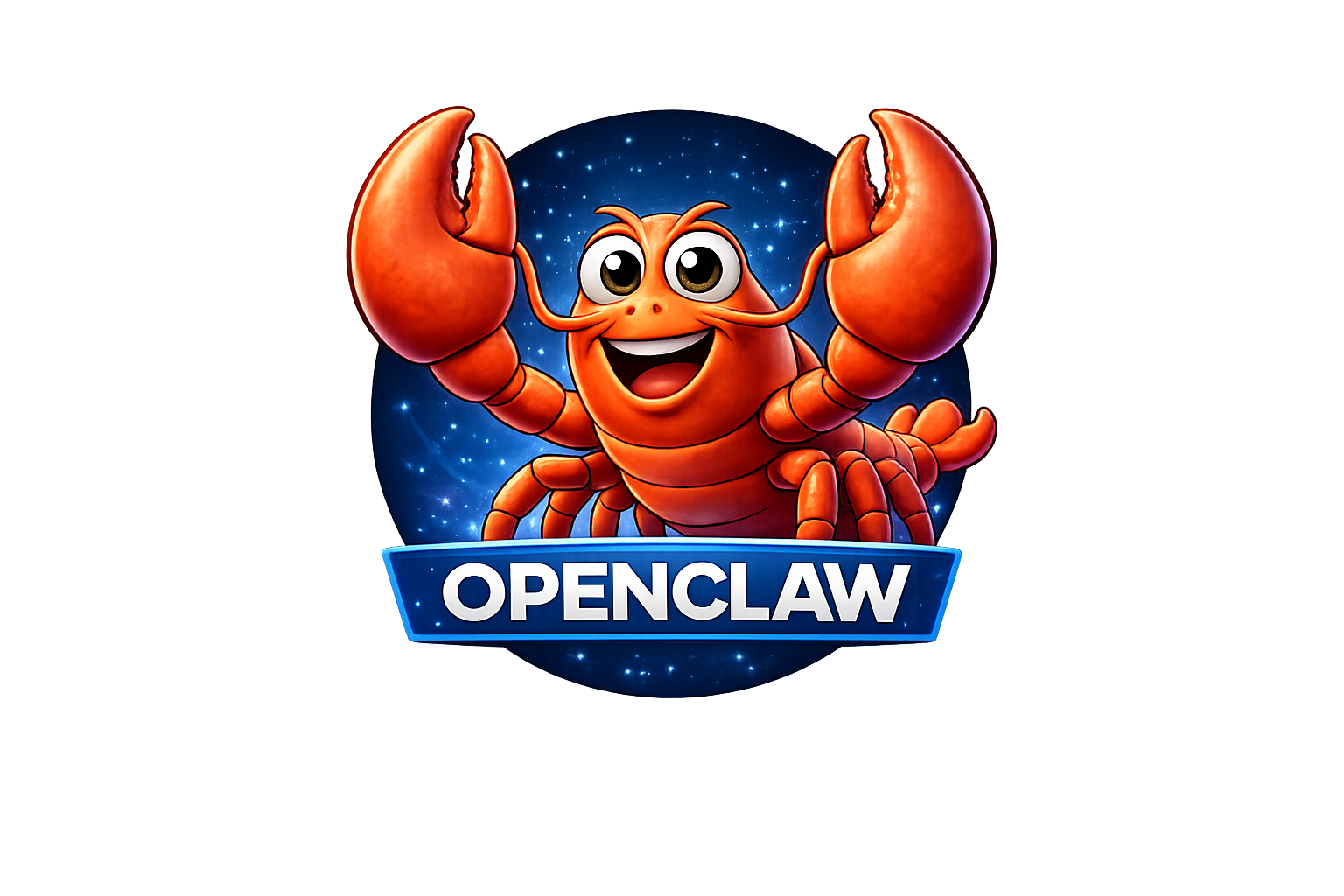 Logo OpenClaw Formation