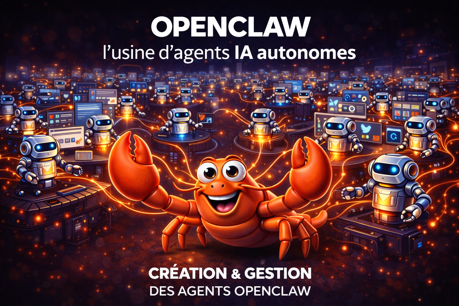 Déploiement et exploitation à grande échelle