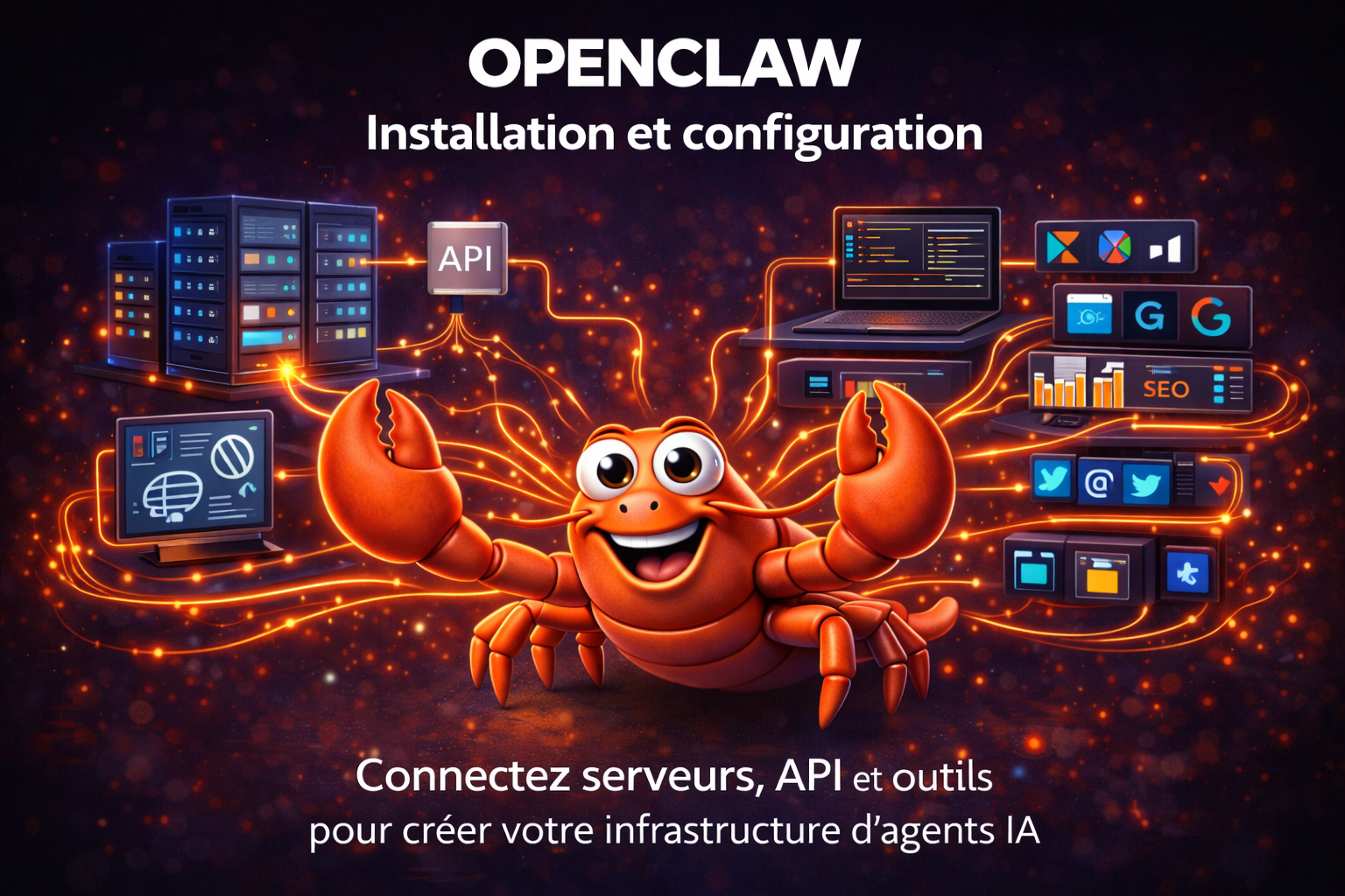 Installation et configuration OpenClaw